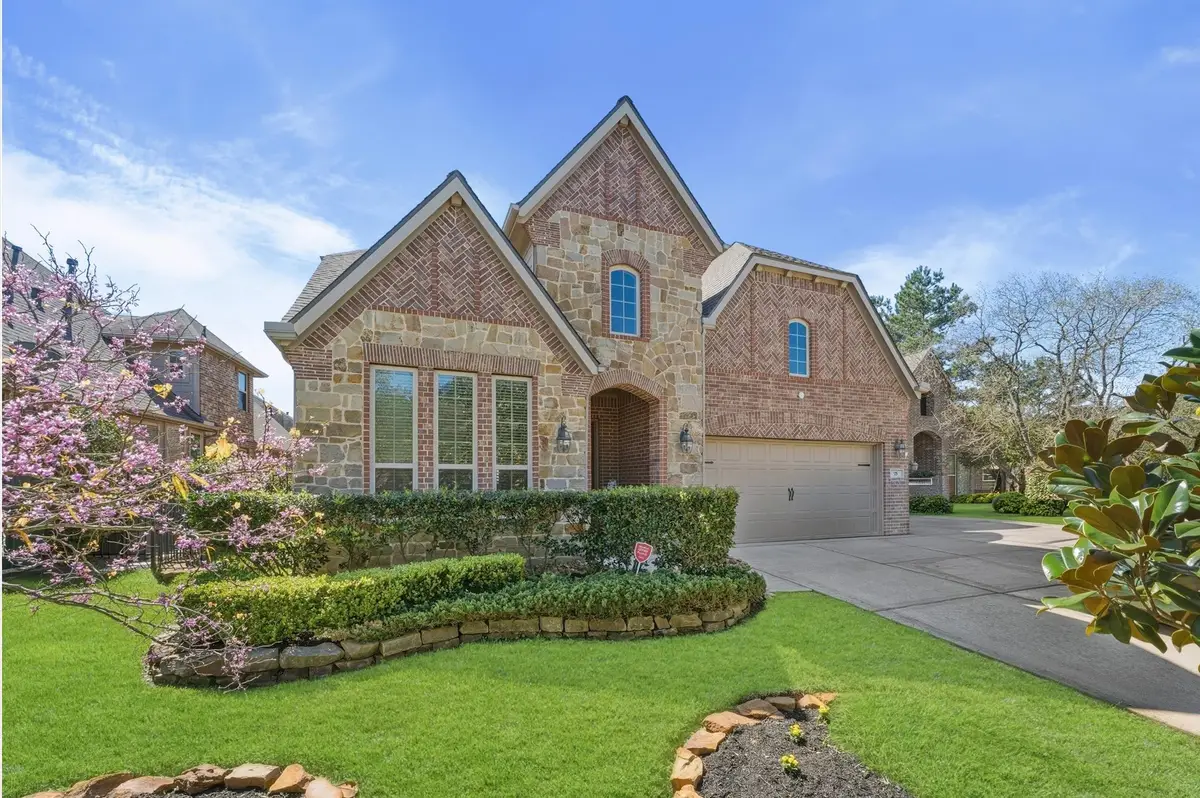 95 Lindenberry Circle, The Woodlands, TX 77389 - #1