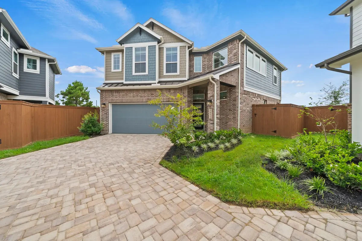 7611 Swooping Swallow Lane, Katy, TX 77493 - #1