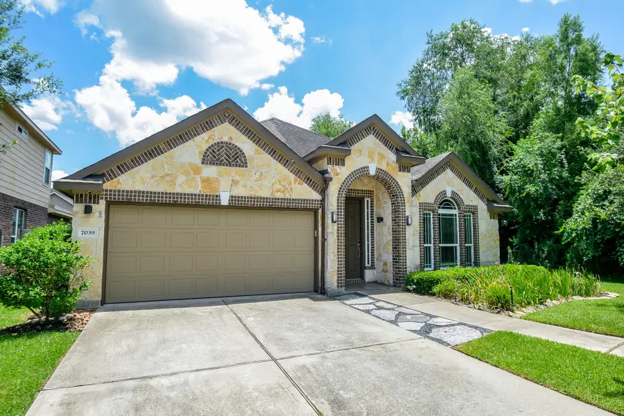 7039 Villa Mountain Lane, Spring, TX 77379 - #2