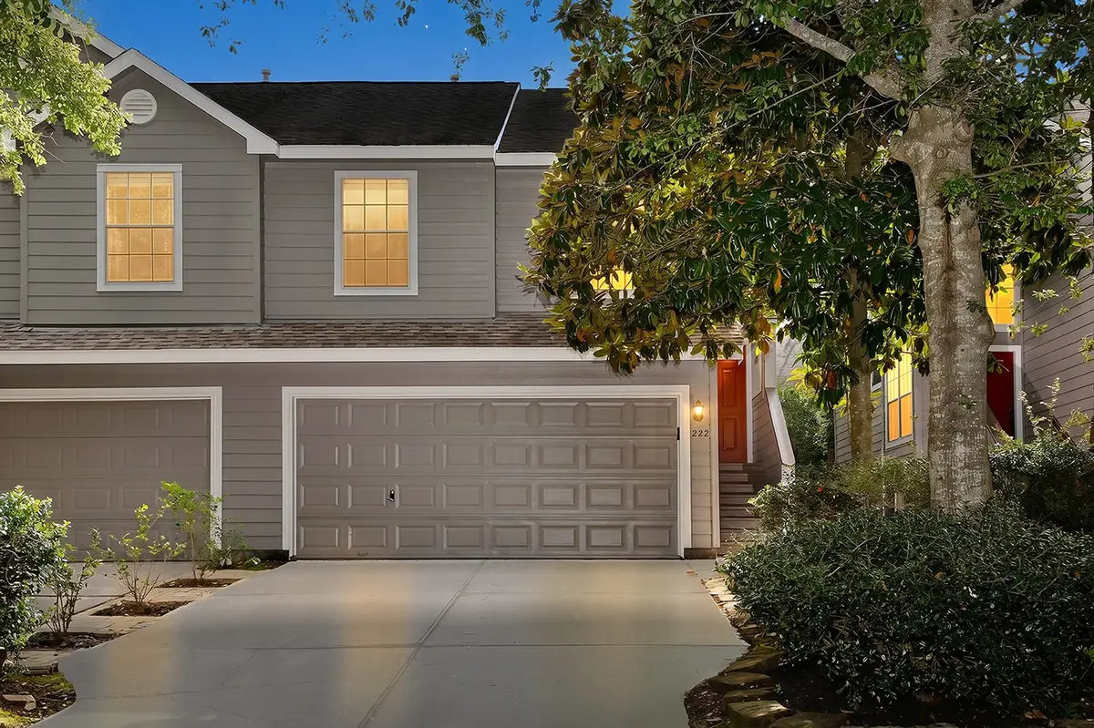 222 Blushwood Place, The Woodlands, TX 77382 - #1