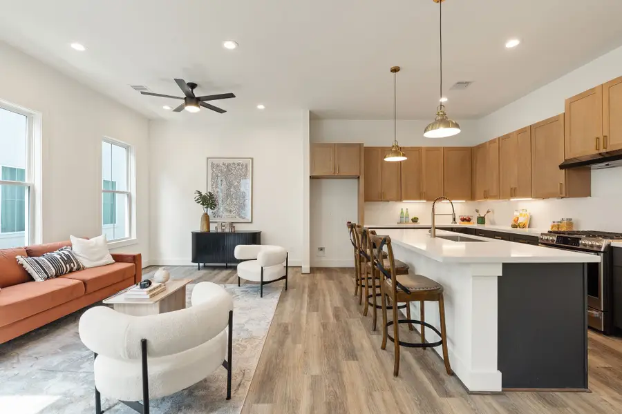 1142 W 16th Street, Houston, TX 77008 - #3
