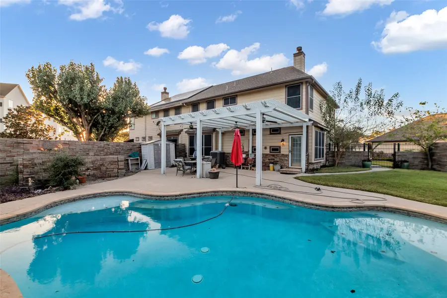 7803 Glenn Cliff Drive, Houston, TX 77064 - #3