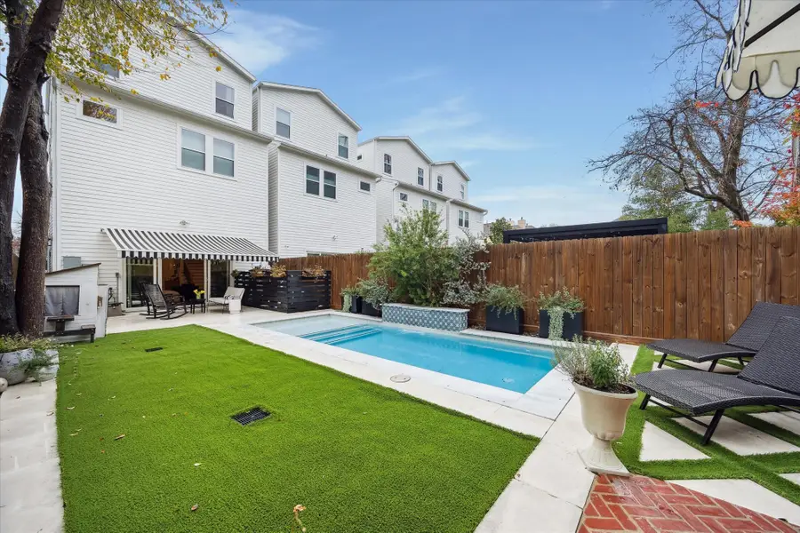 440 W 21st Street, Houston, TX 77008 - #2