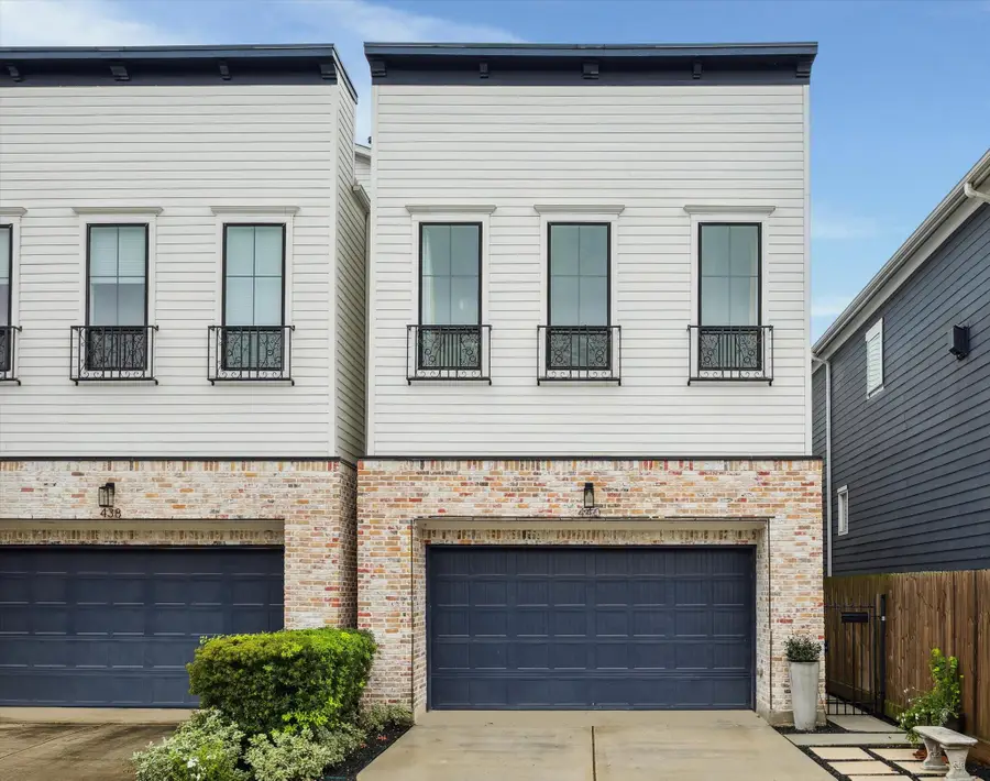 440 W 21st Street, Houston, TX 77008 - #3