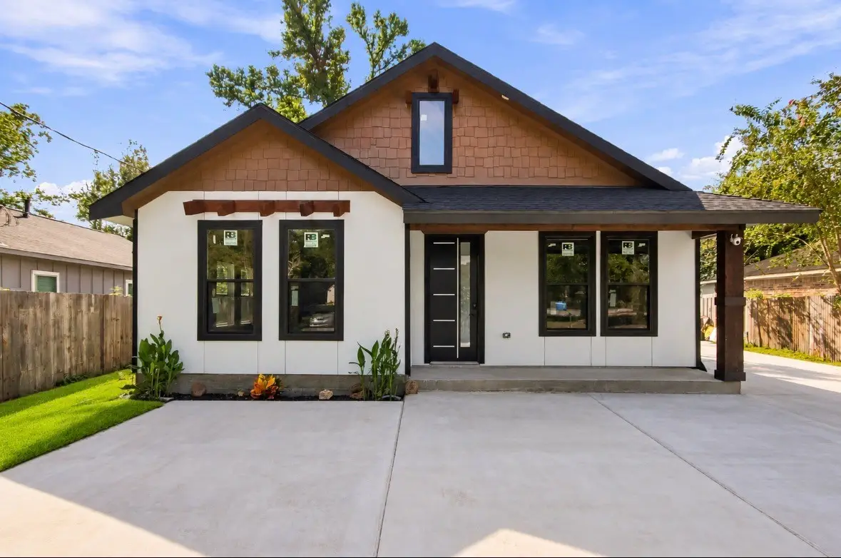 9114 Firnat Street, Houston, TX 77016 - #1