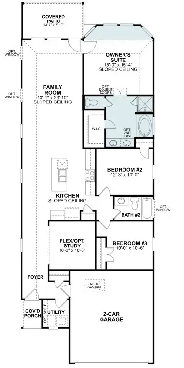 8102 Kay Harbor Drive, Cypress, TX 77433 - #2