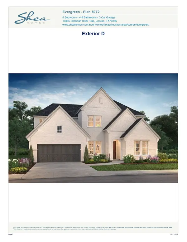 15703 Hoptree Heights Lane, Conroe, TX 77302