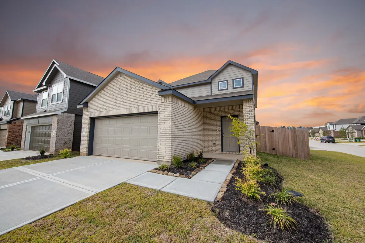 3002 Nickell Back Drive, Conroe, TX 77301 - Image #1