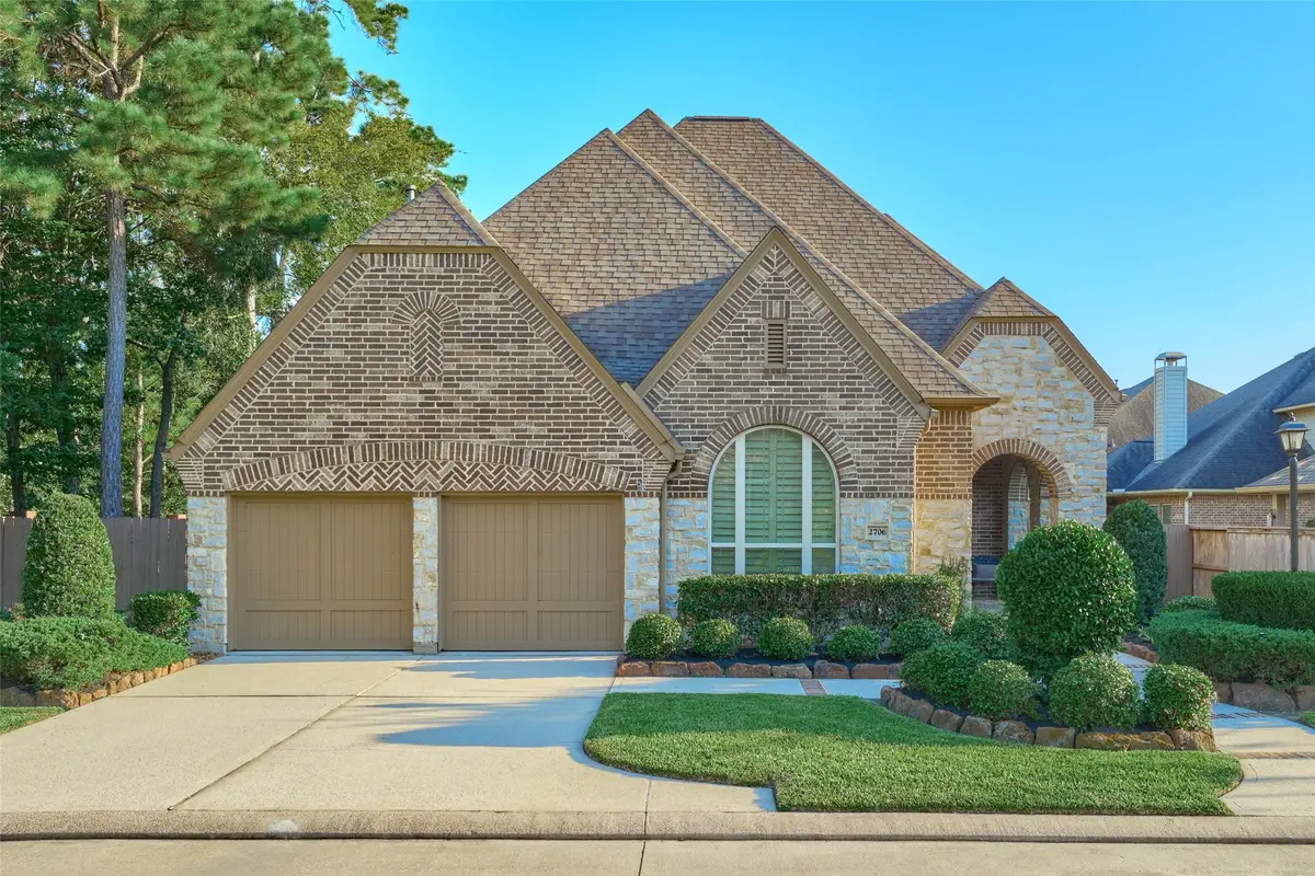 2706 Berners-lee Ave Court, The Woodlands, TX 77381 - #1