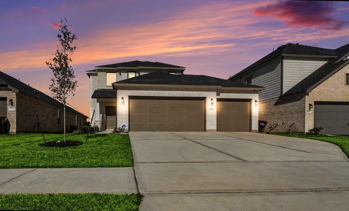 3303 Falling Brook Drive, Baytown, TX 77521 - Image #1