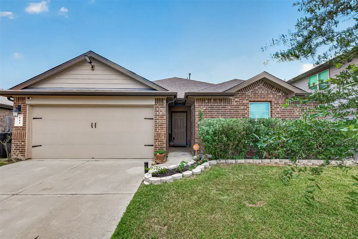 811 Petunia Falls Lane, Rosharon, TX 77583 - #1