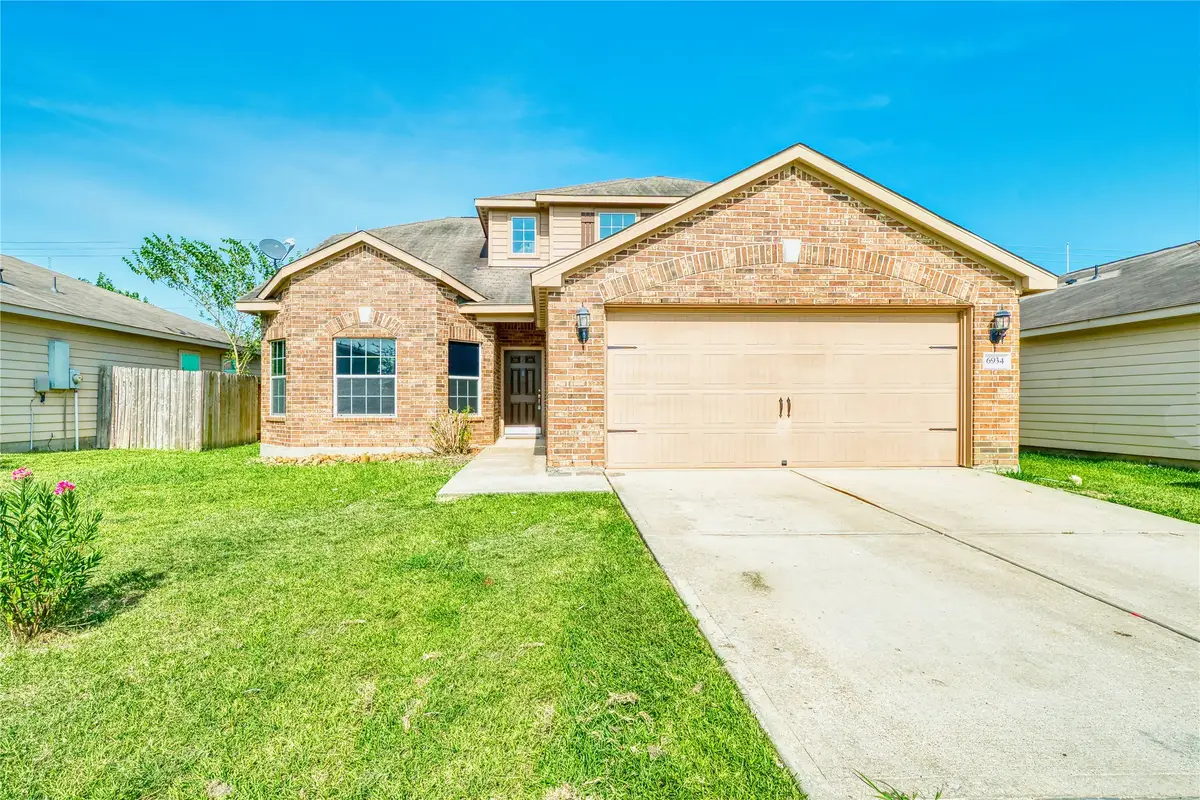 6934 Orchid Street, Baytown, TX 77521 - #1
