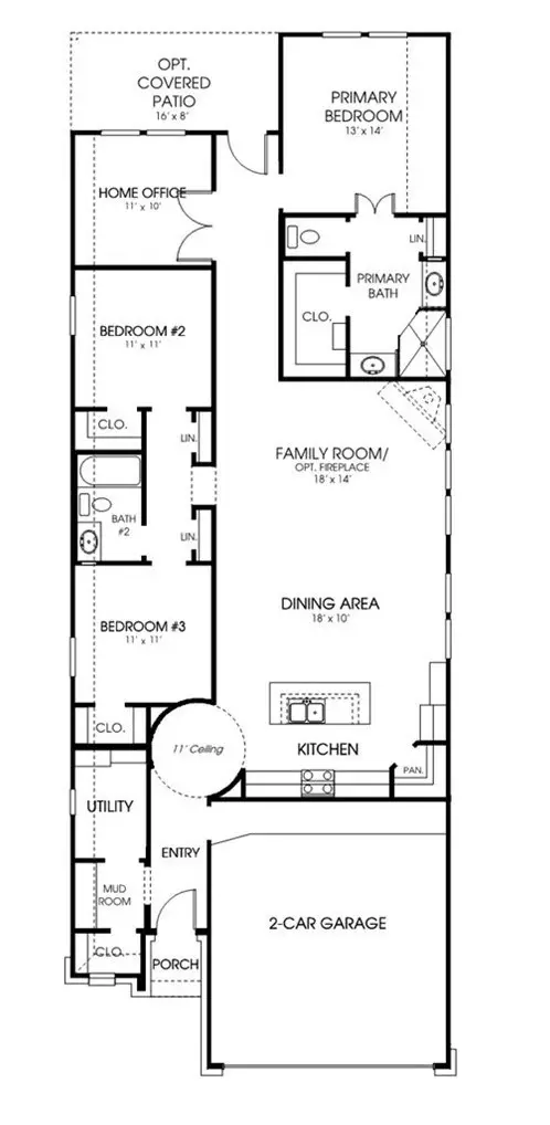 26811 Soapberry Lane, Montgomery, TX 77316 - #2