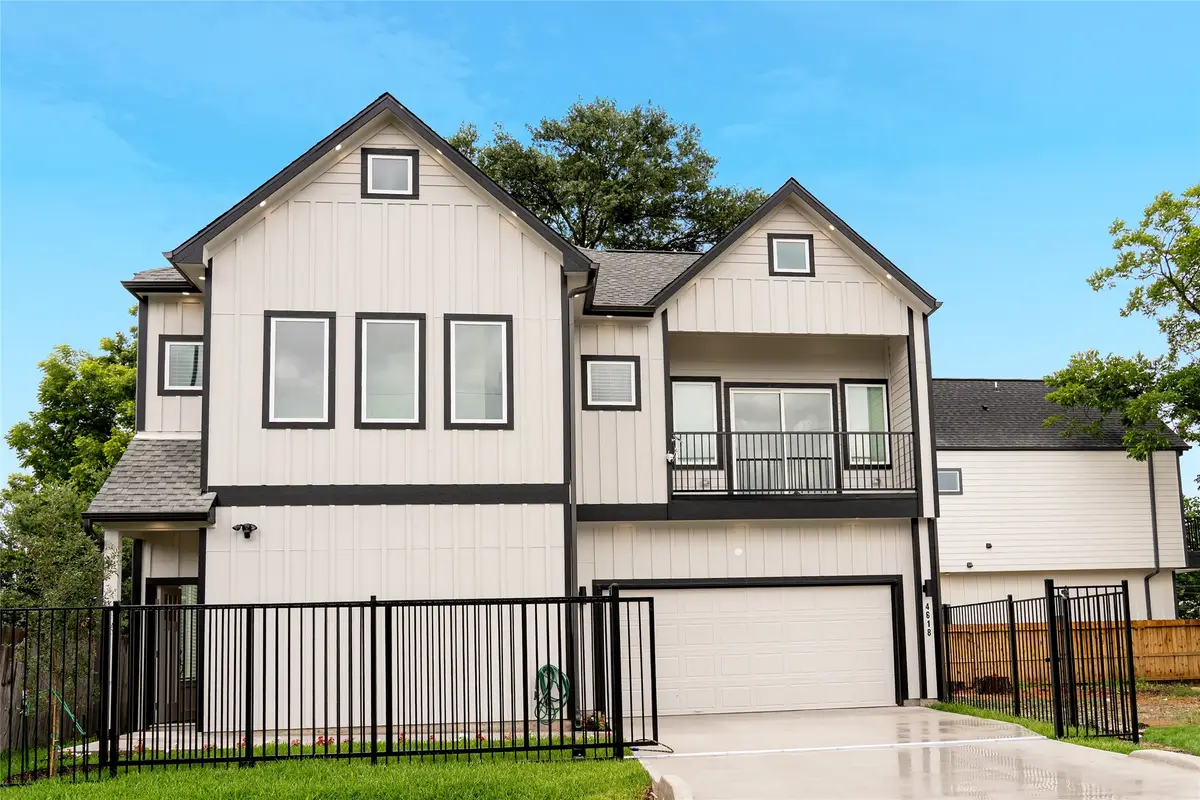 4618 Ward Street, Houston, TX 77021 - #1
