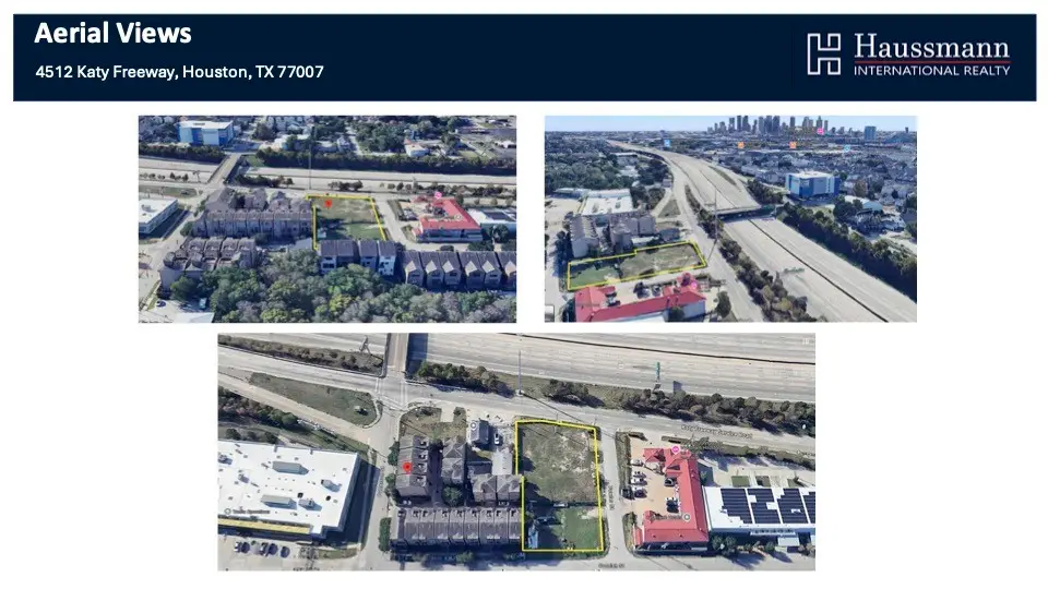 4512 Katy Freeway, Houston, TX 77007 - Image #1