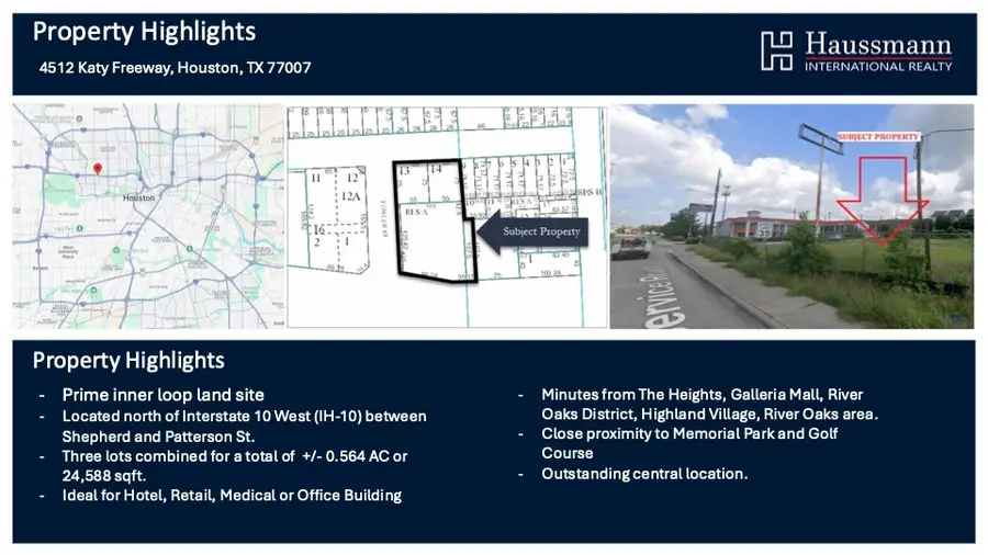 4512 Katy Freeway, Houston, TX 77007 - Image #3