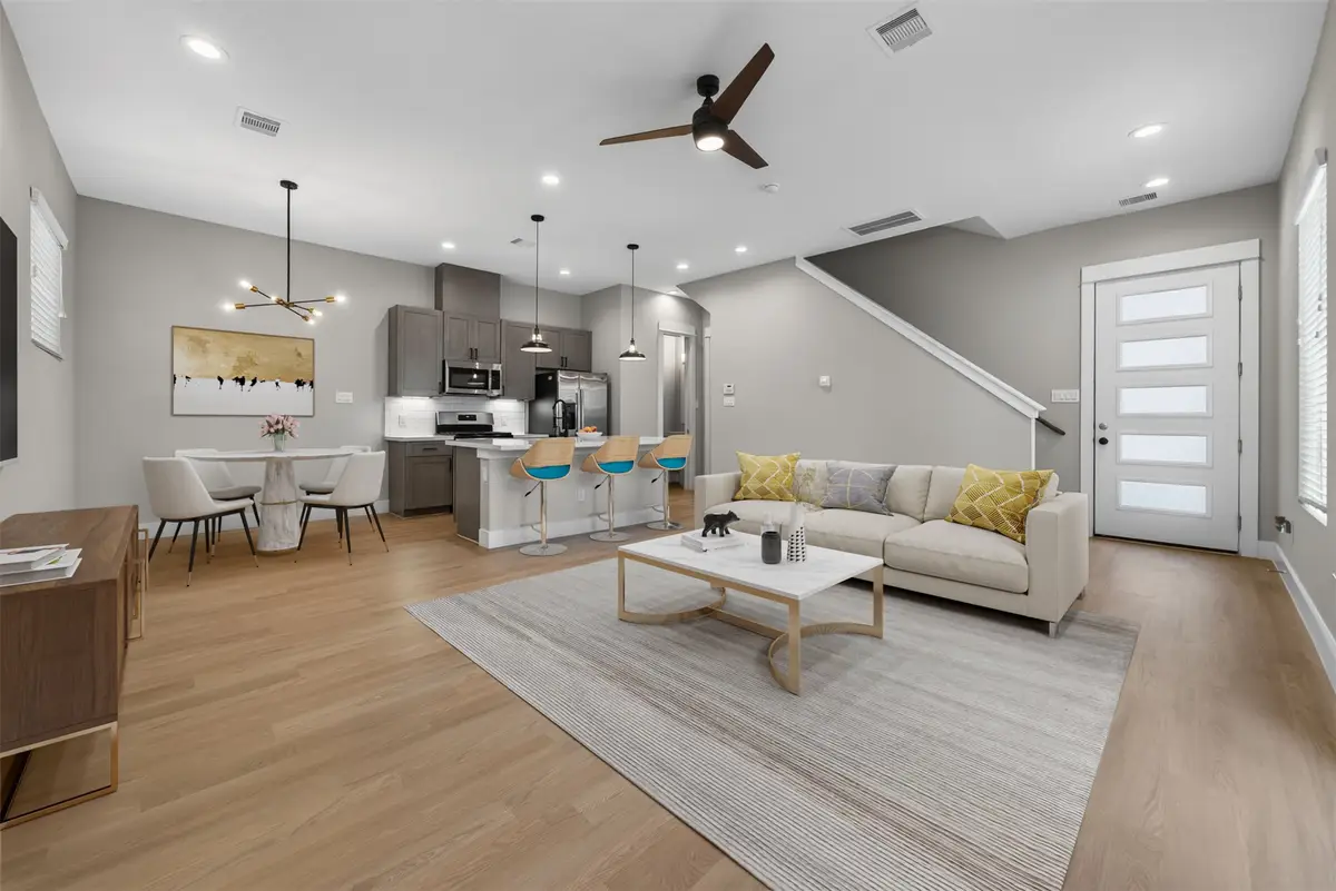 1205 W Tidwell Road, Houston, TX 77091 - #1