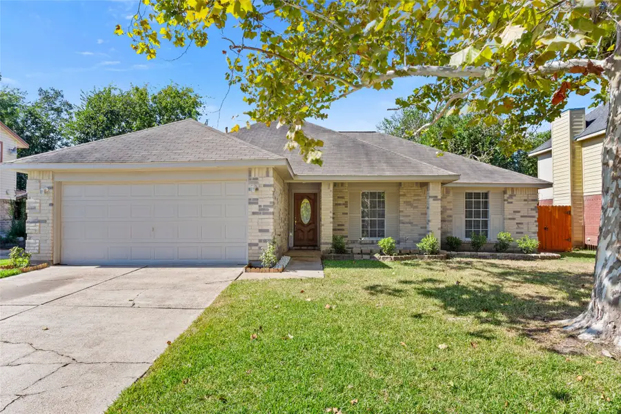 11710 Seawood Drive, Houston, TX 77089 - #2