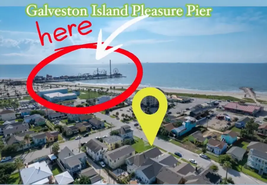 2912 Avenue R, Galveston, TX 77550 - Image #2