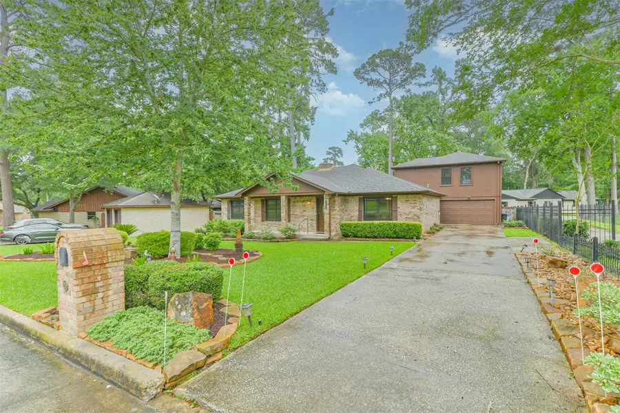 252 Springs Edge Drive, Conroe, TX 77356 - #2