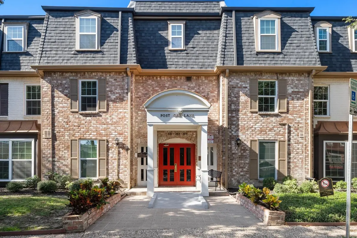 353 N Post Oak Lane #729, Houston, TX 77024 - #1