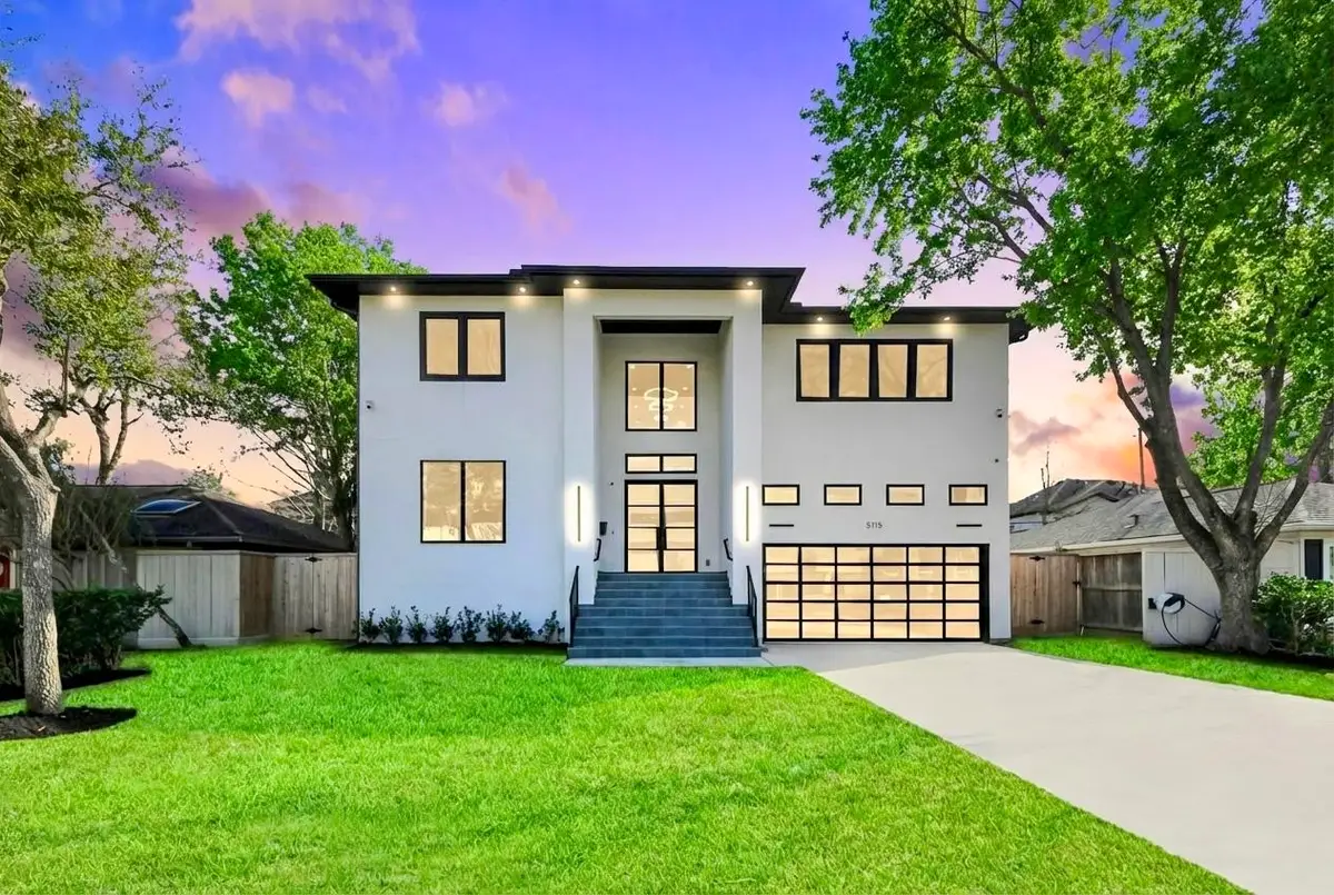 5115 Maple Street, Bellaire, TX 77401 - #1