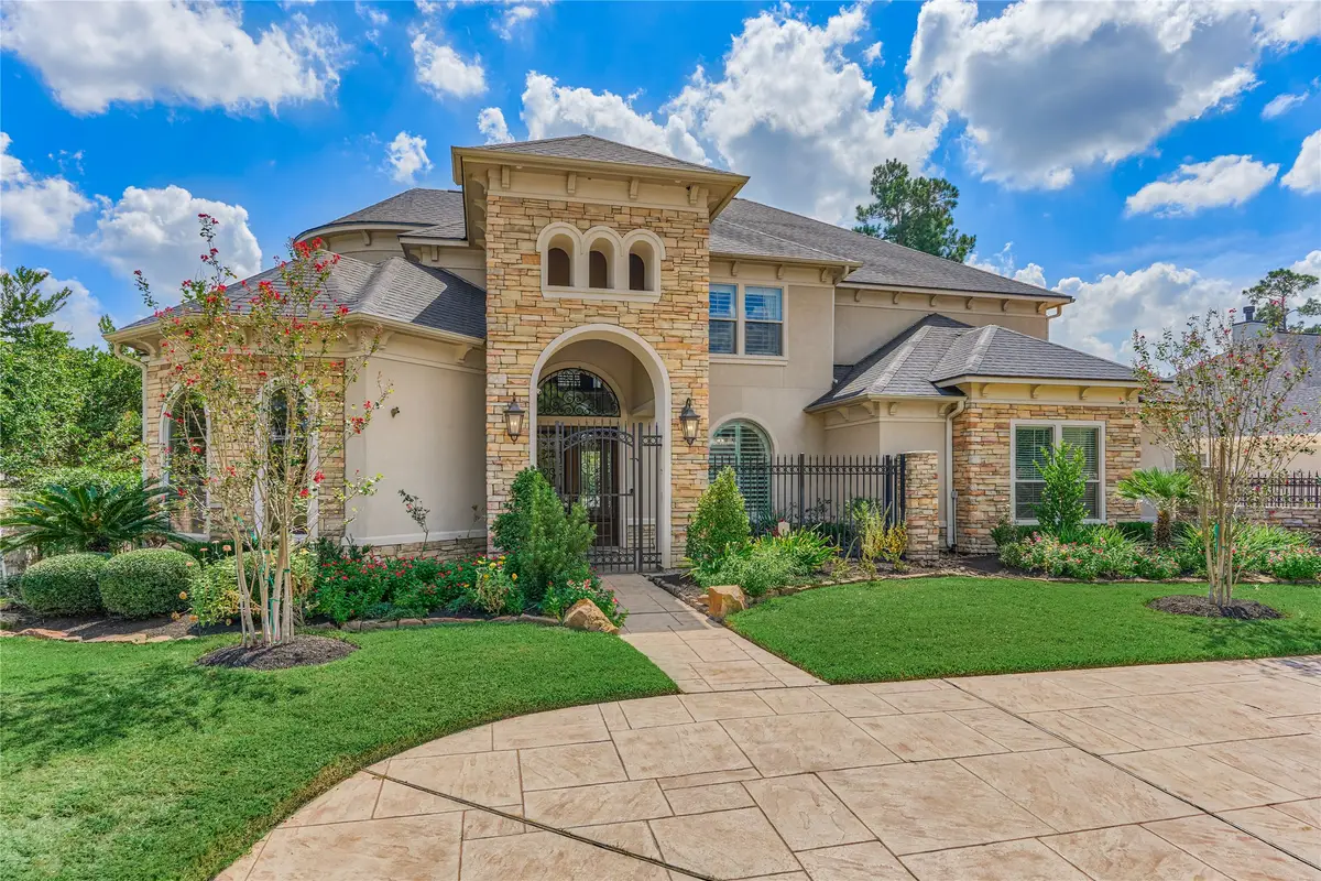 8003 Marshall Falls Drive, Spring, TX 77379 - #1