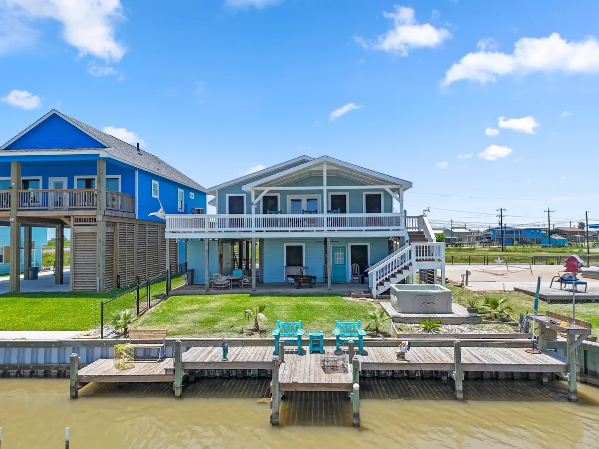 1930 County Road 205, Sargent, TX 77414 - Image #1