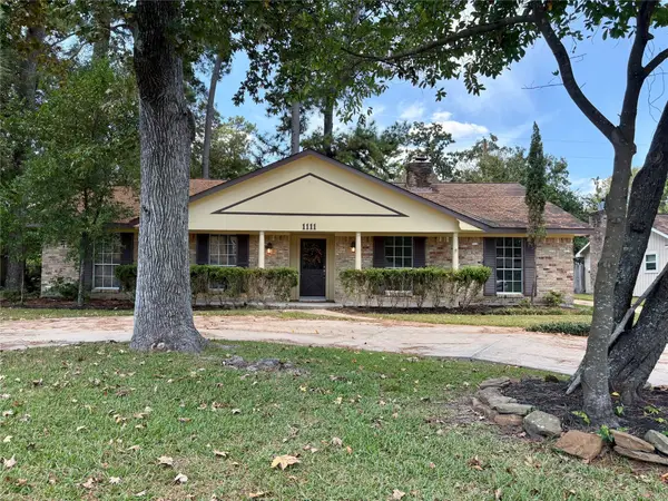1111 Burning Tree Road, Kingwood, TX 77339