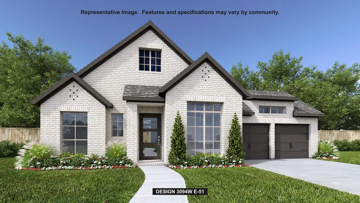 2615 Crown Ridge Drive, Missouri City, TX 77459 - #1