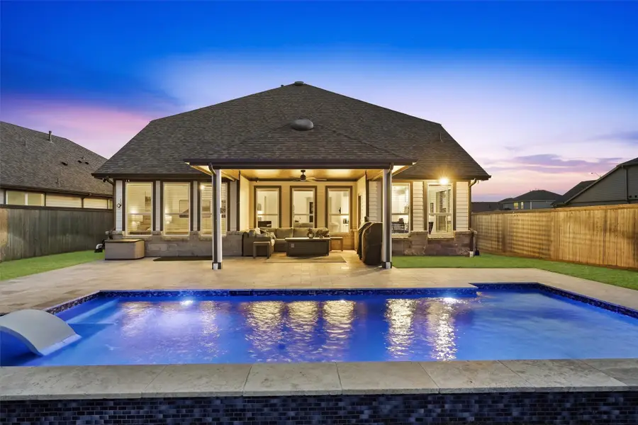 8219 Red Shiner Way, Fulshear, TX 77441 - #2