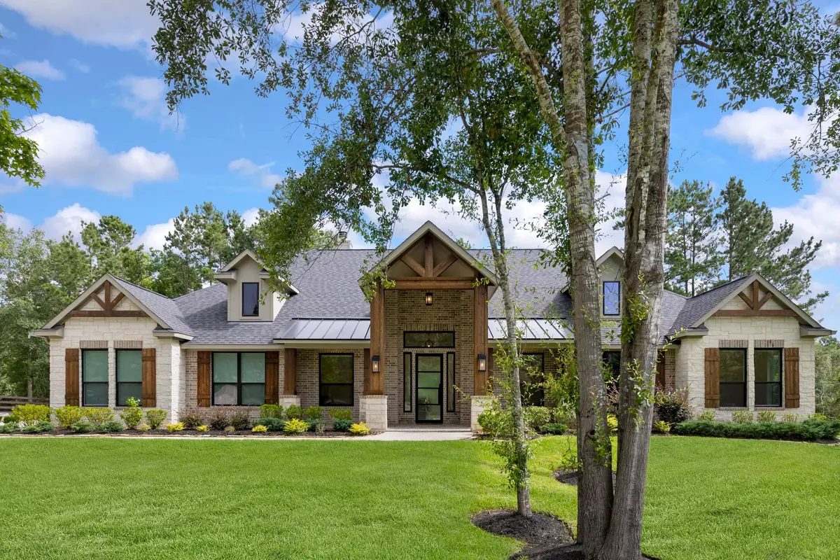 7304 Magnolia Hollow Drive, Montgomery, TX 77316 - #1