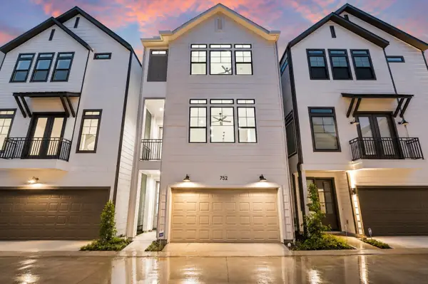 752 Curtin Street, Houston, TX 77018