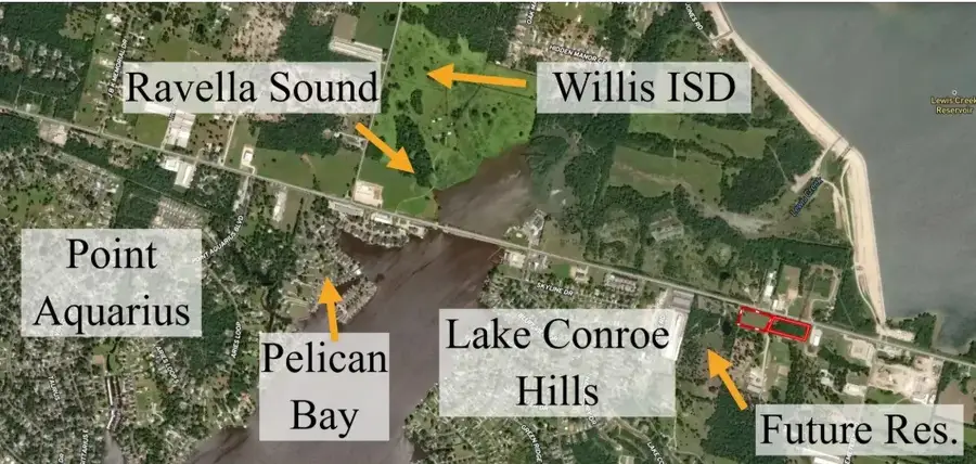 00 Fm 1097 Road W, Willis, TX 77318 - Image #2