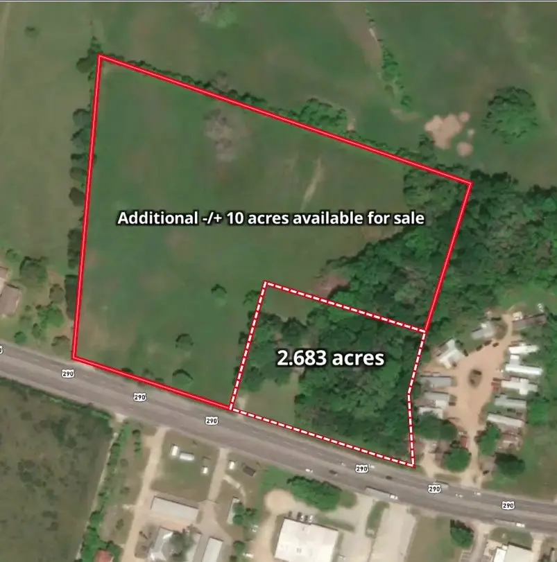 2500 Hwy 290 W, Brenham, TX 77833 - #1