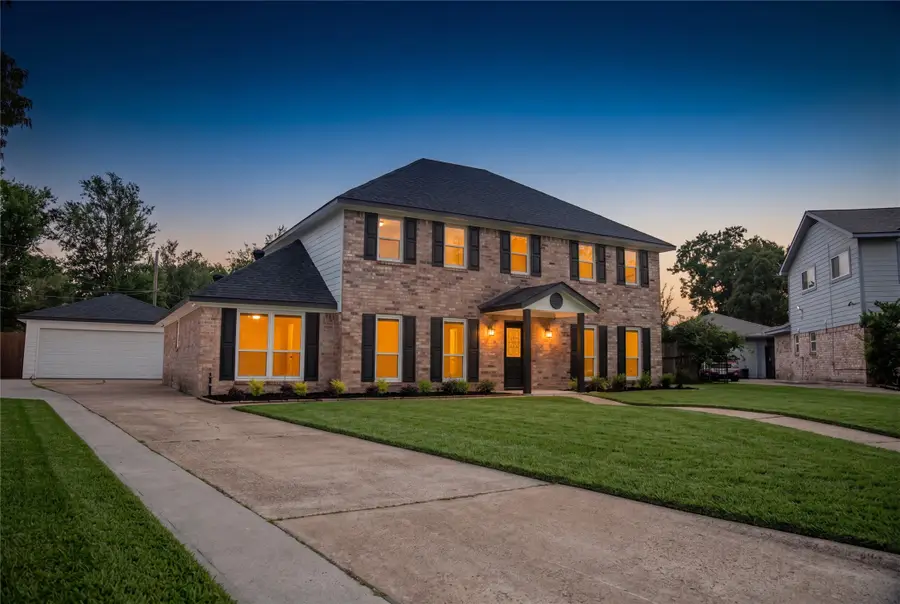 4815 Caris Street, Houston, TX 77091 - #2