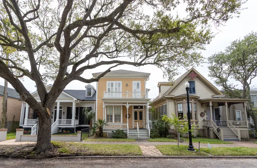 1209 Sealy Street, Galveston, TX 77550 - Image #2