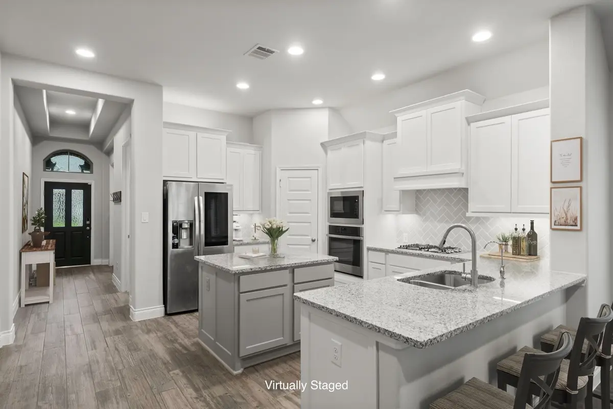 19838 Blue Roan Drive, Tomball, TX 77377 - #1