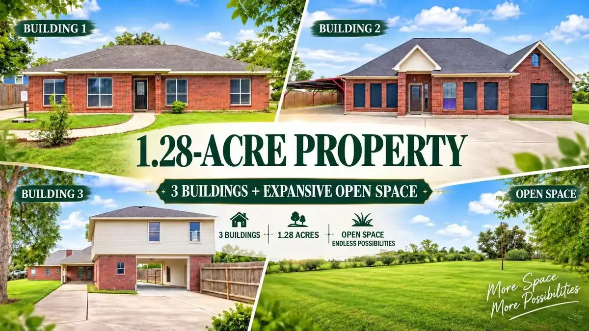 1411 1/2 Guadalupe St, Stafford, TX 77477 - #1