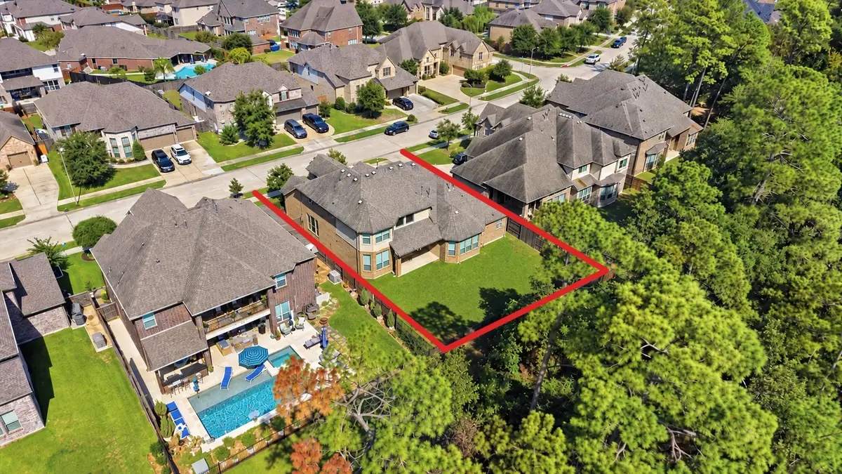 13920 N Lake Branch Lane, Houston, TX 77044 - #1