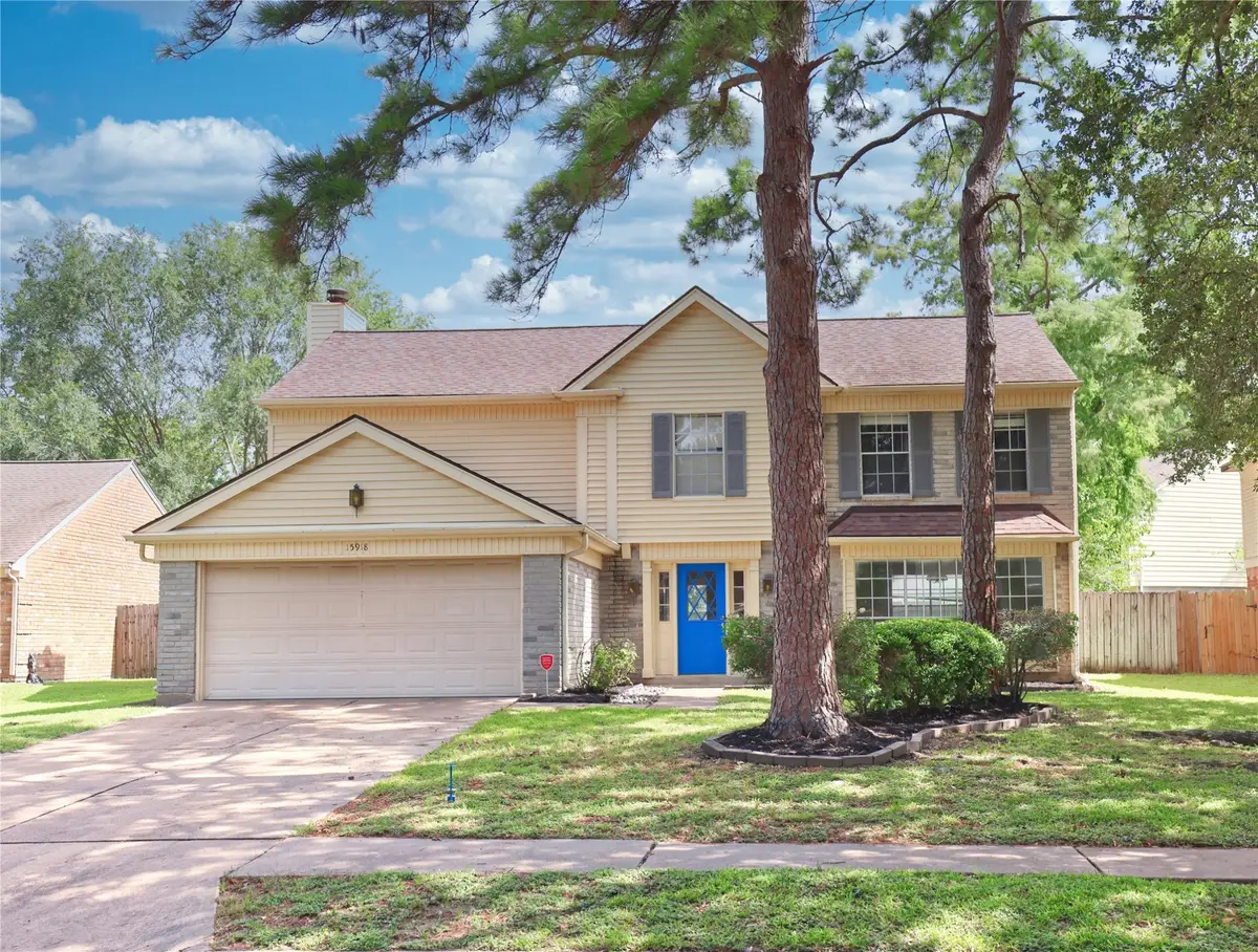 15918 Pinyon Creek Drive, Houston, TX 77095 - Image #1