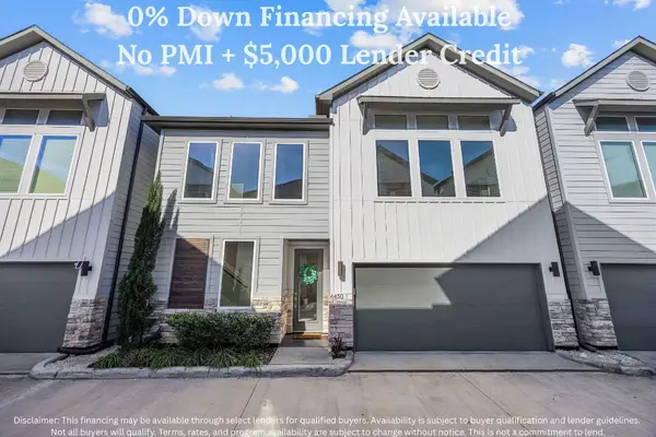 4450 W Tidwell Road #I, Houston, TX 77091