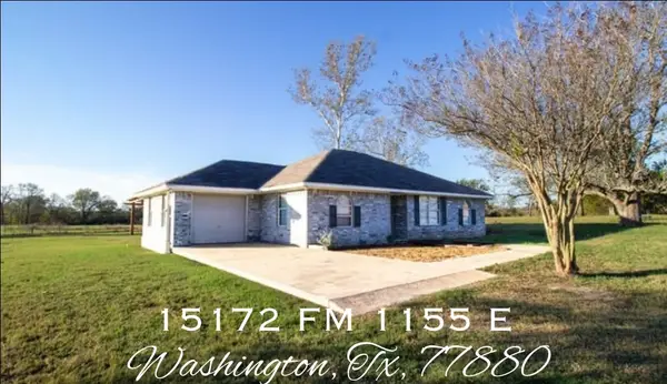 5.4 AC +/- 15172 Fm 1155 E, Washington, TX 77880