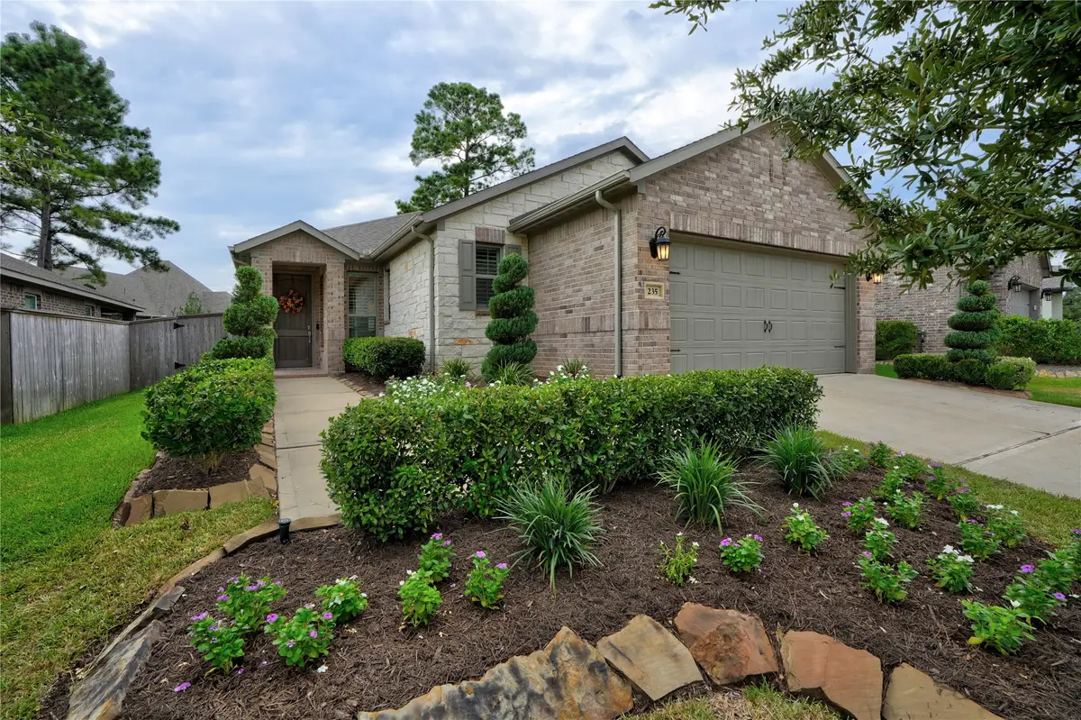 235 N Wild Petunia Trail, Montgomery, TX 77316 - #1