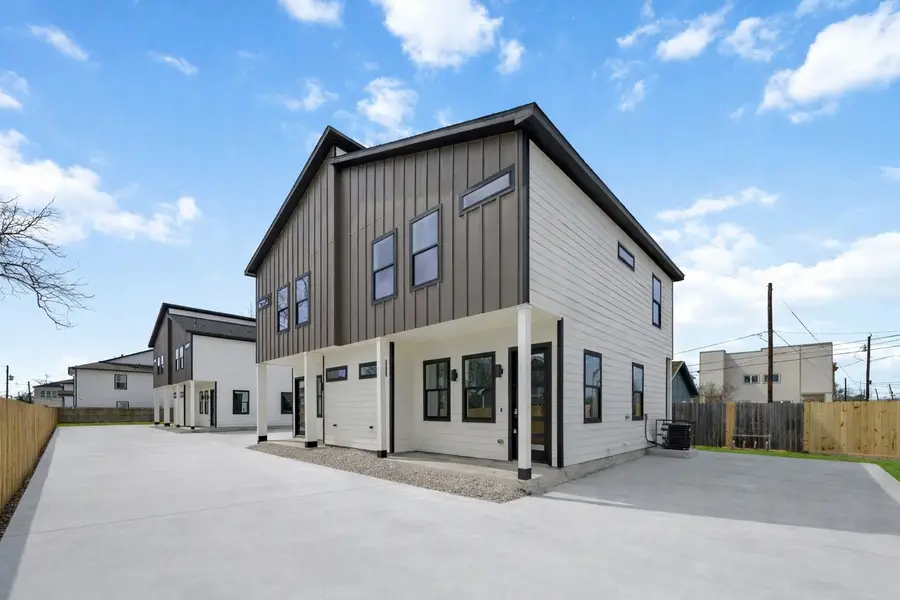 4804 Carmen Street #A-B, Houston, TX 77033 - #2