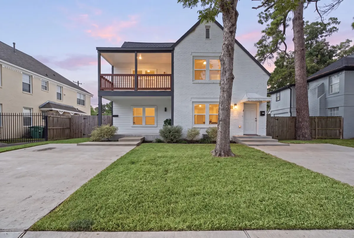 3434 Rosedale Street, Houston, TX 77004 - #1