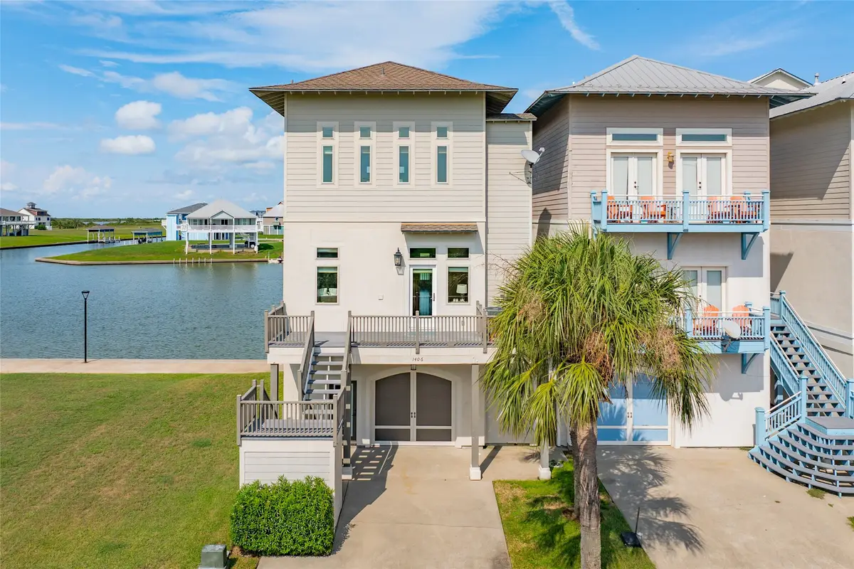 1406 17th Street, Port Bolivar, TX 77650 - Image #1