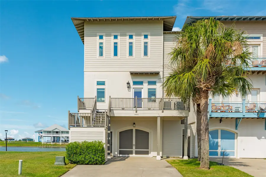 1406 17th Street, Port Bolivar, TX 77650 - Image #2