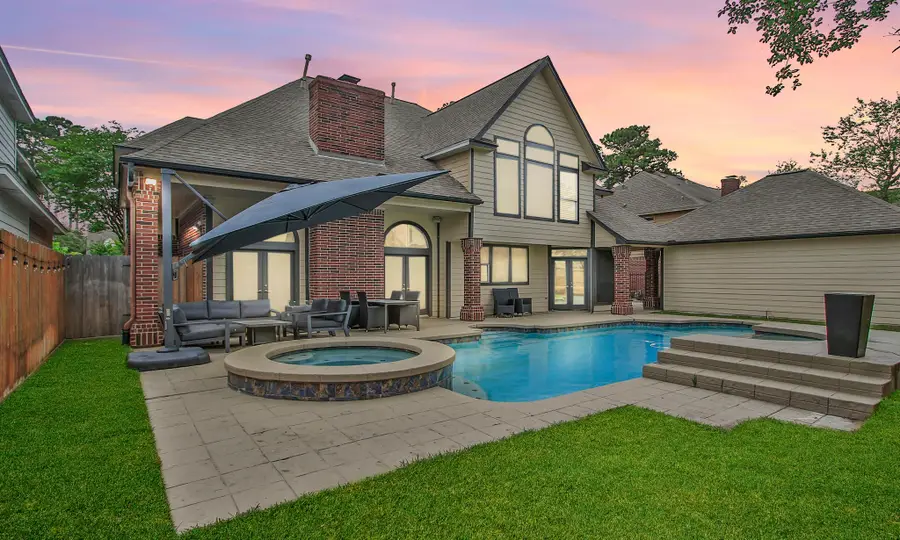 7711 Oxfordshire Drive, Spring, TX 77379 - #2