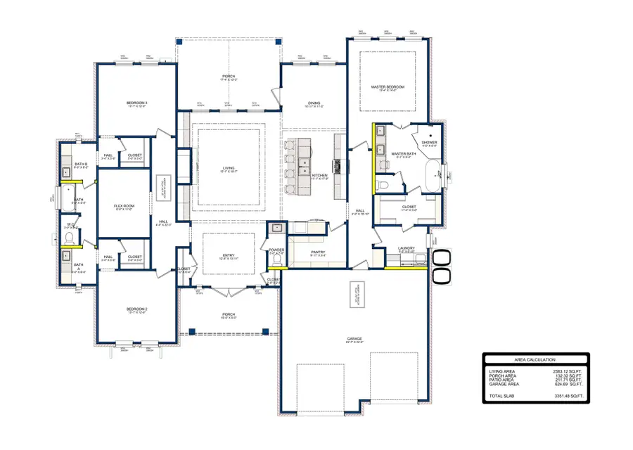 1001 Westridge Park, Livingston, TX 77351 - #3